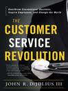 Cover image for The Customer Service Revolution